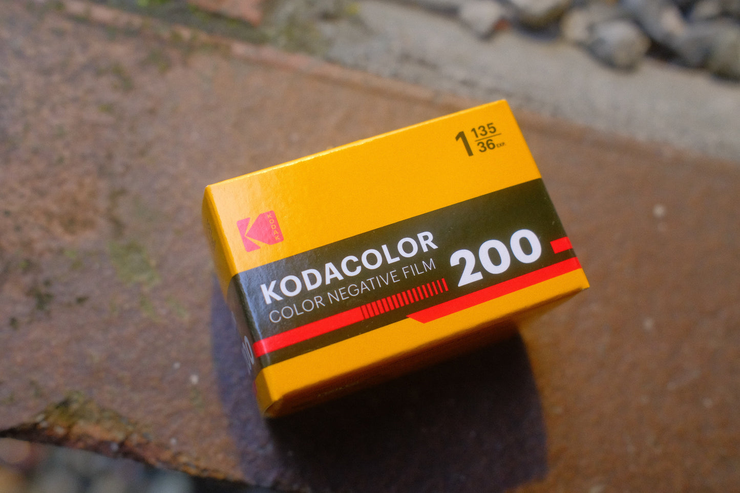 Kodak - Kodacolor 200 - 35mm - (36 exp)