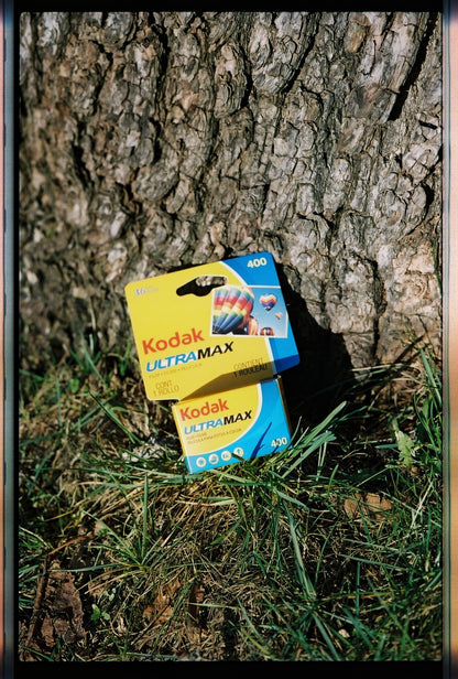 Kodak - UltraMax 400 - 35mm - (36 exp) - 1 Roll
