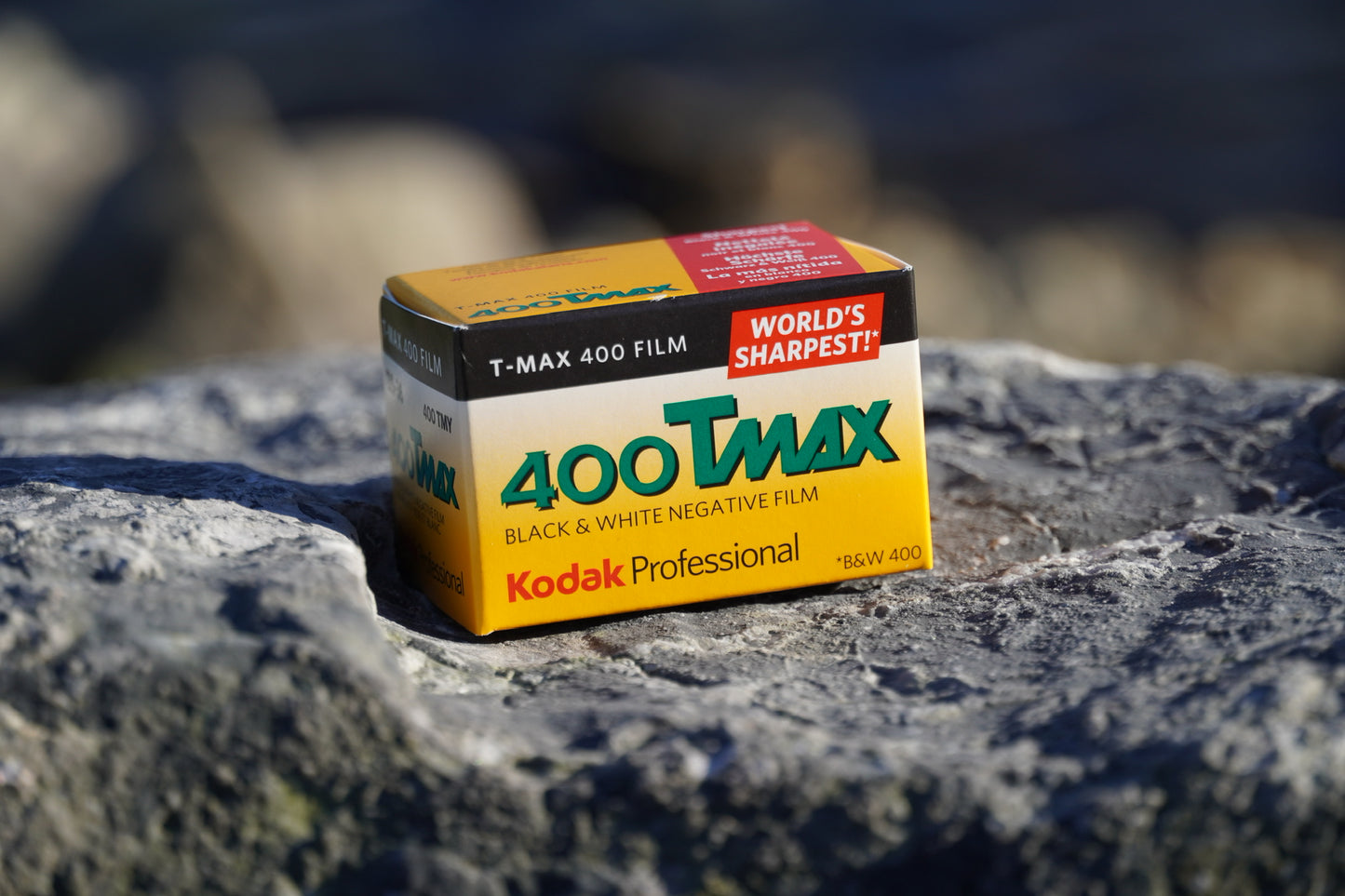 Kodak - TMAX 400 - 35mm - (36 exp) - 1 Roll