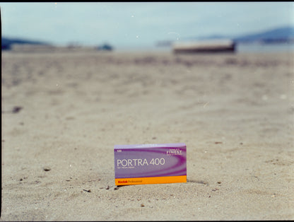 Kodak - Portra 400 - 120 - (1 Roll)